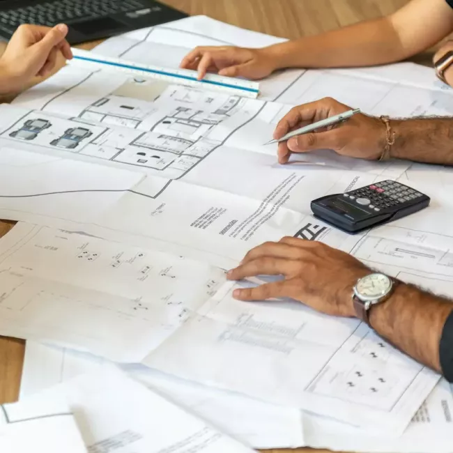 Sector de la arquitectura