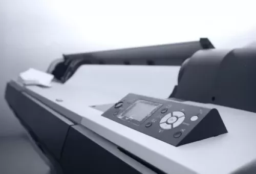 Formación en equipos de impresión